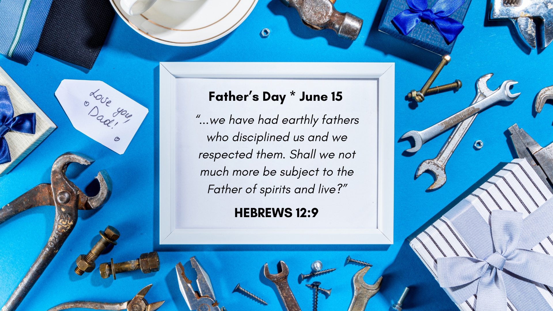 Father's Day 6.26