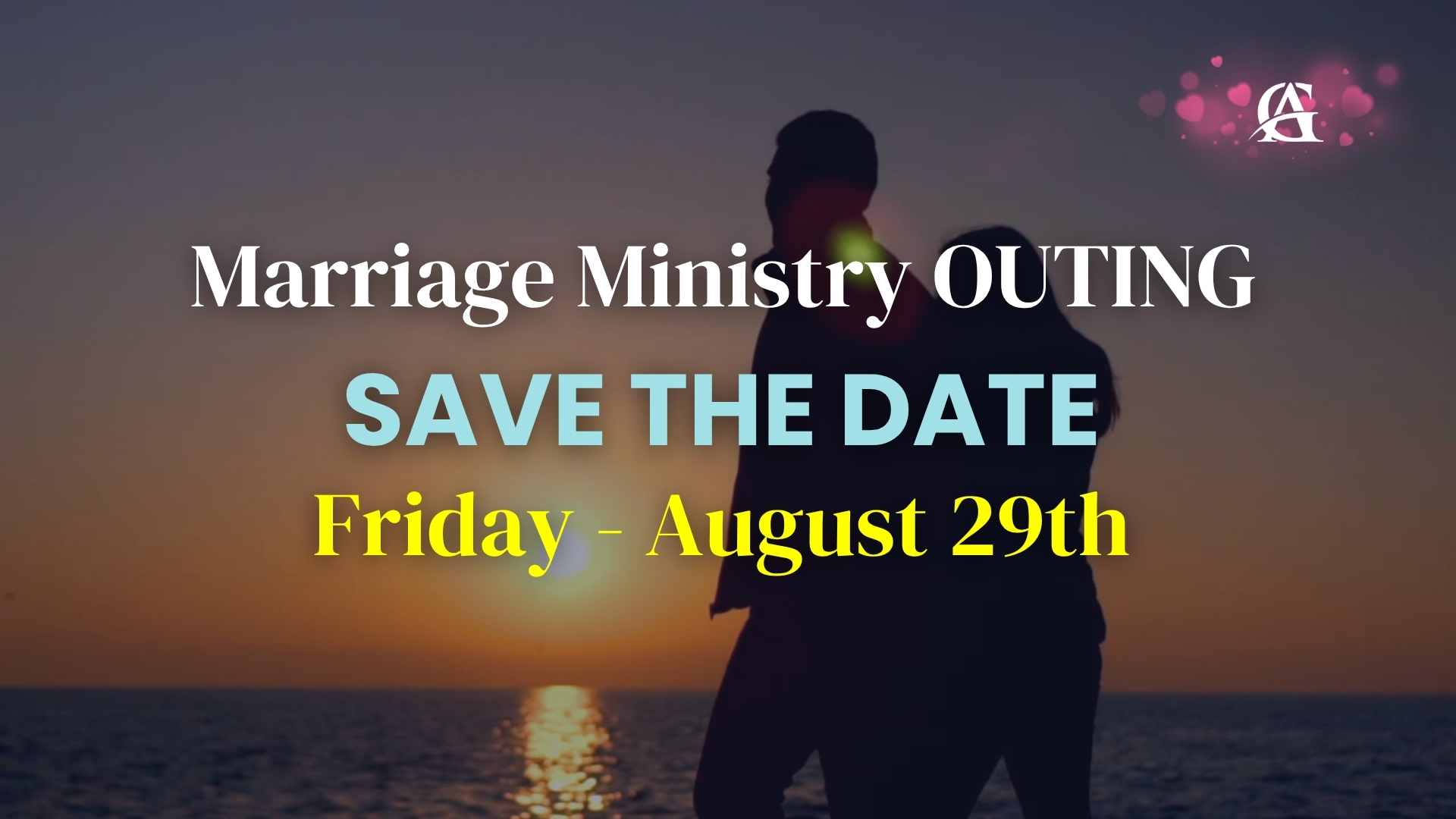 Aug. 29 - Marriage Outing (1)