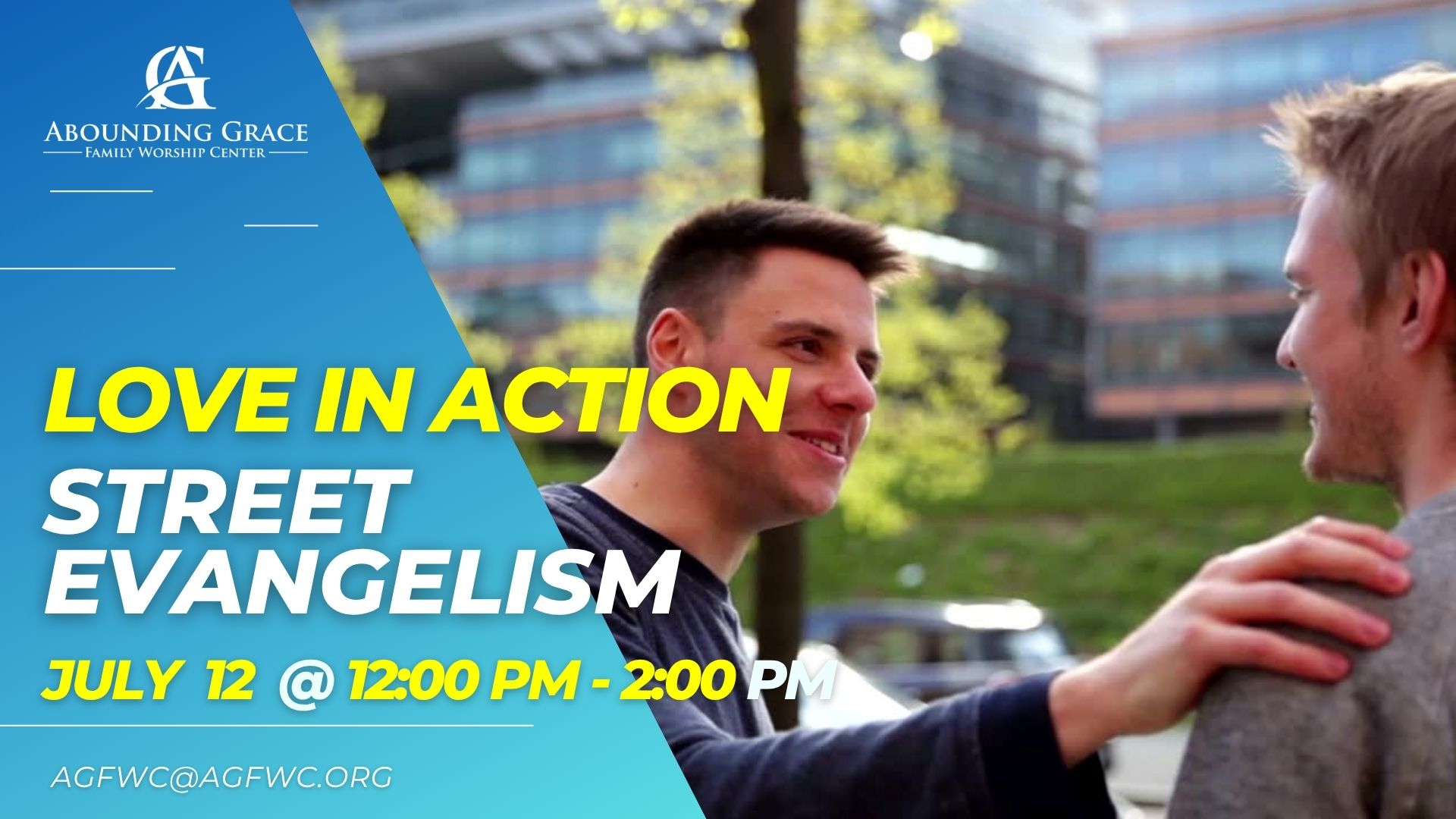 Evangelism Jul '25 SIGN-UP
