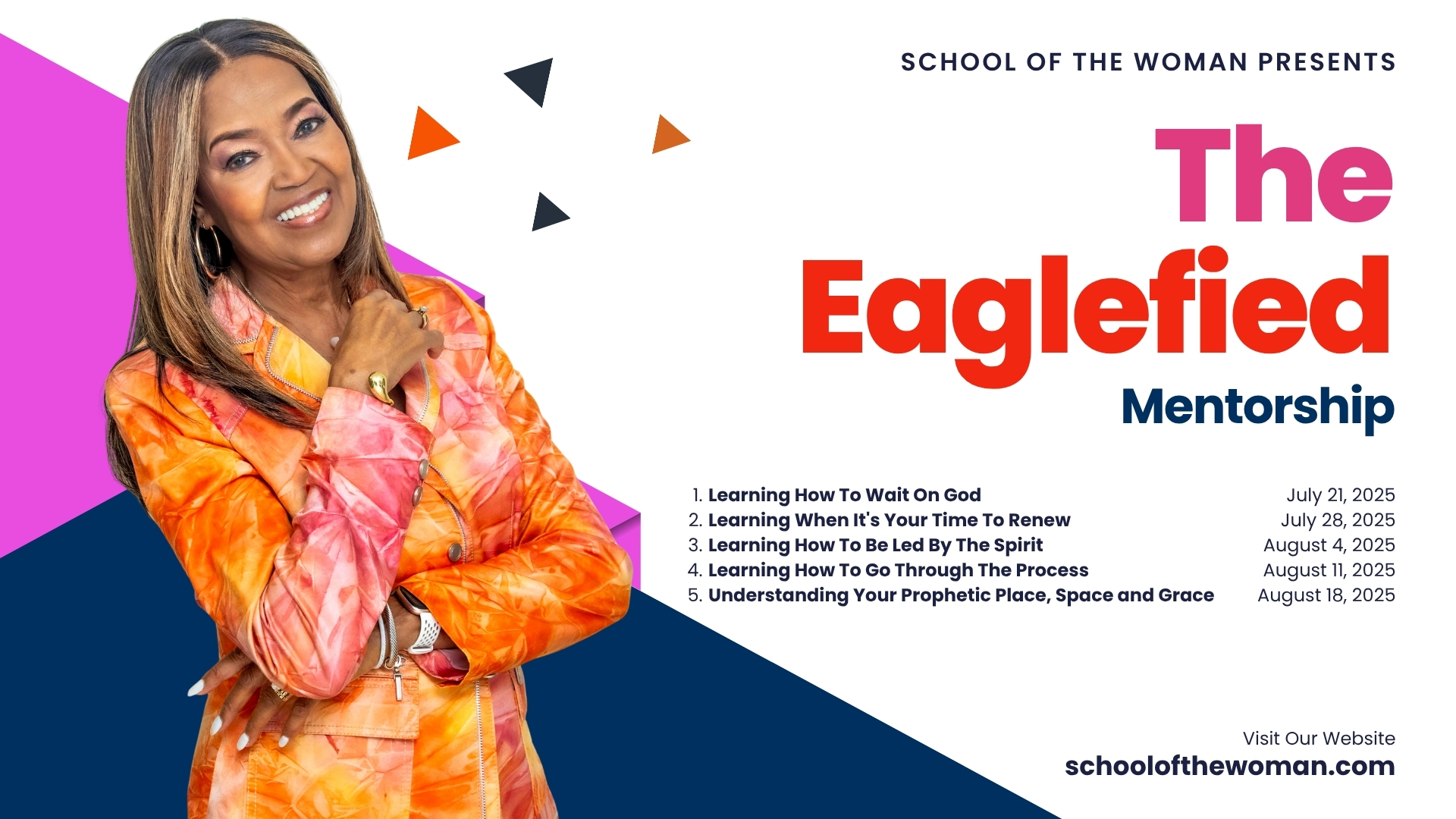 The Eaglefied Mentorship