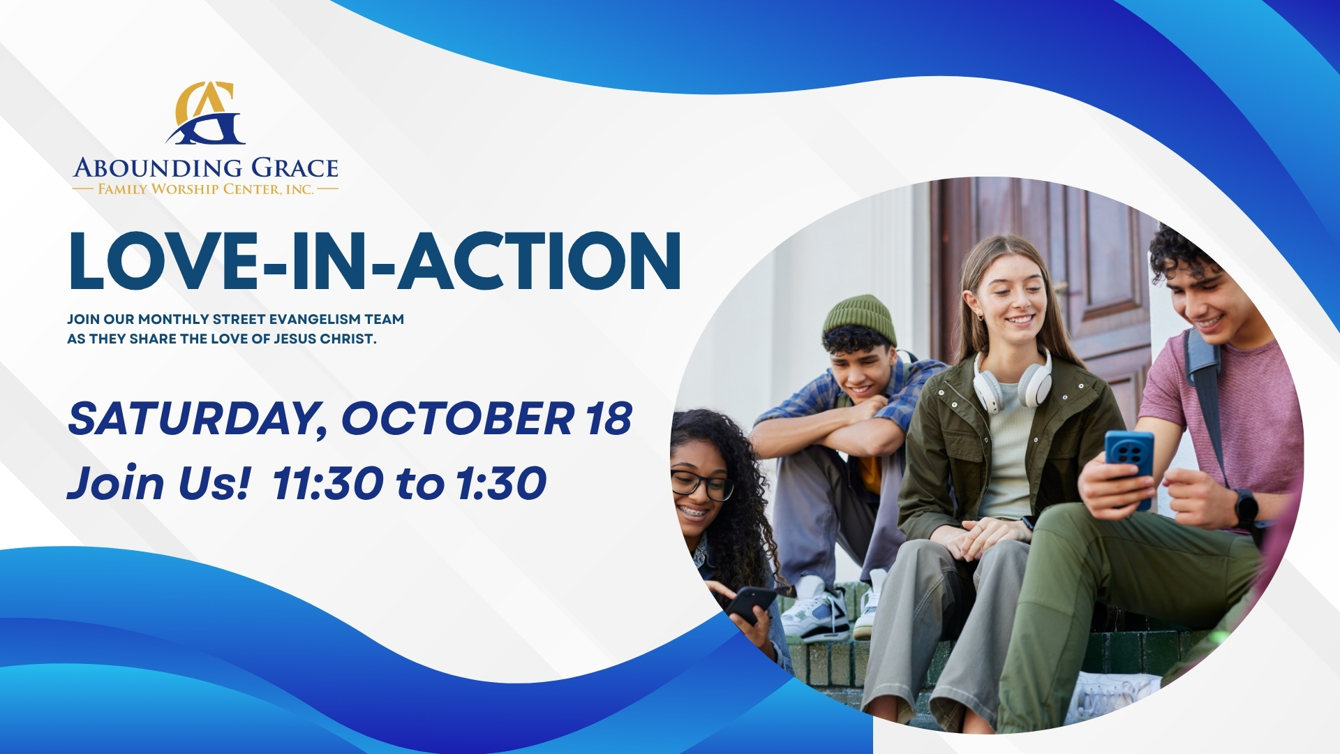 Love-in-Action - Oct. 25