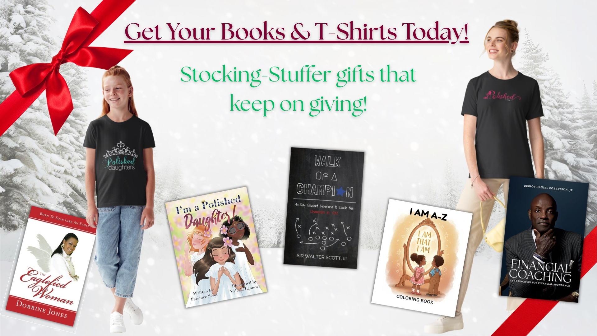 Stocking stuffers '25