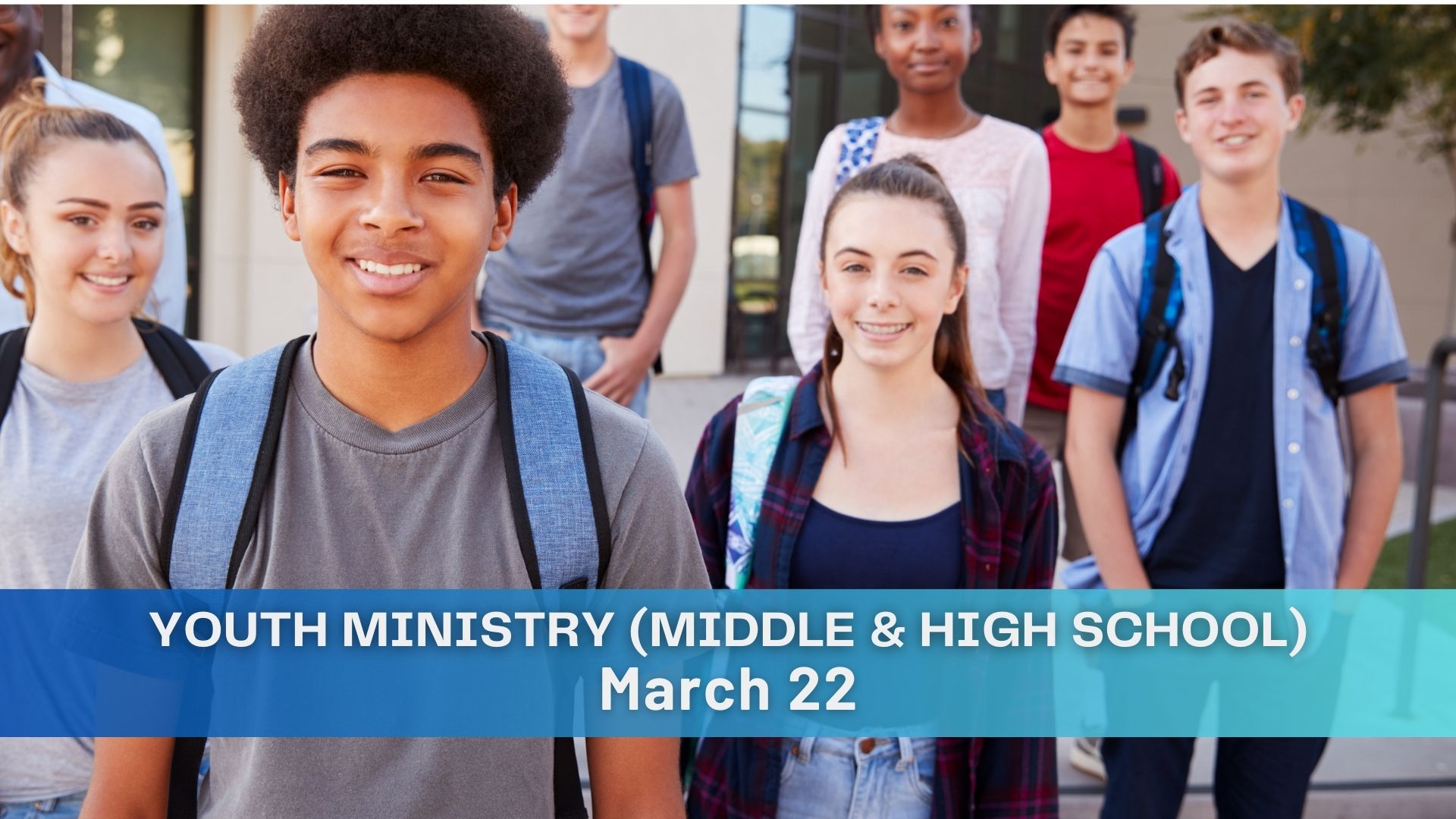 Youth Ministry 3.2026