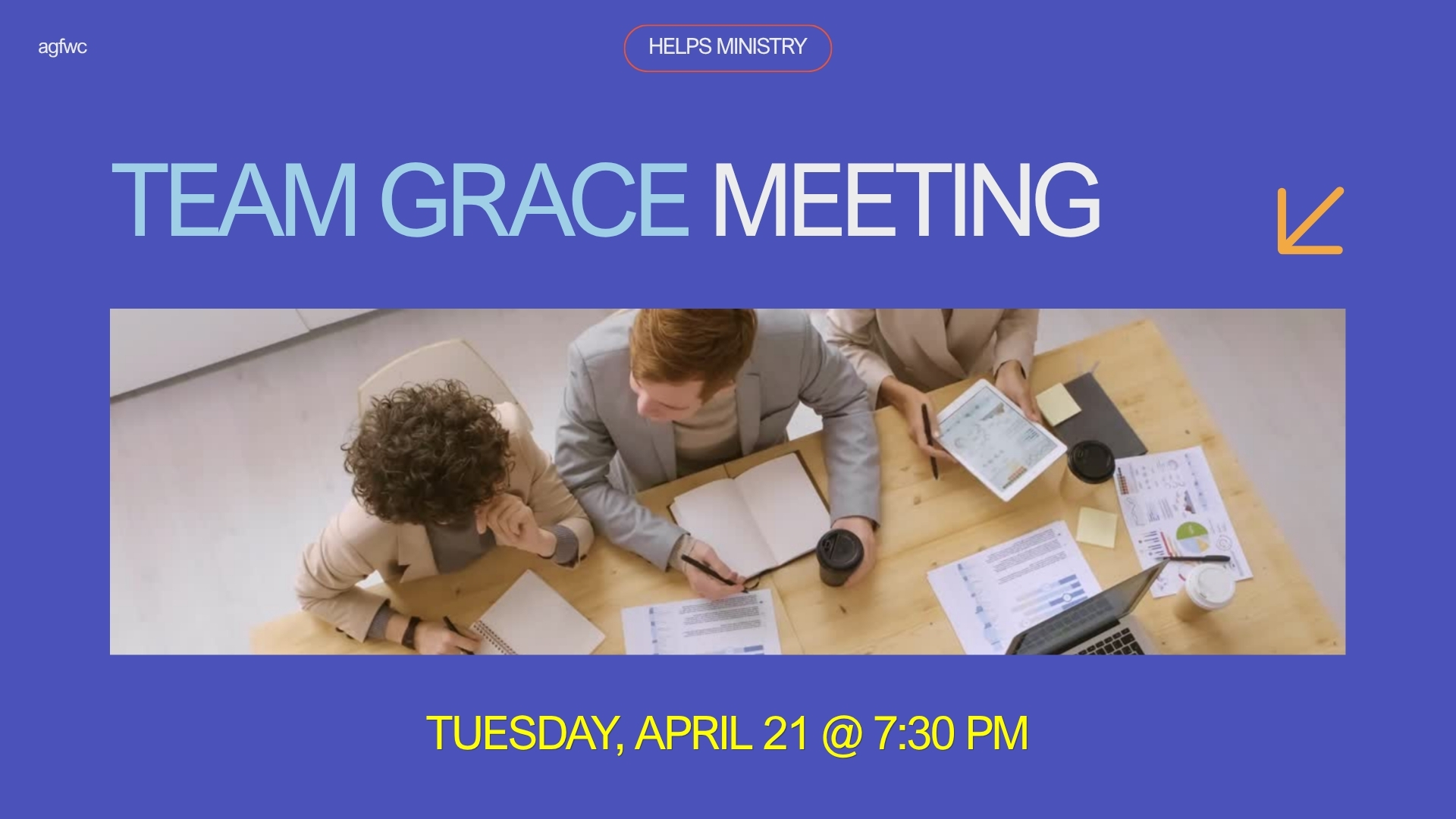 Team Grace (April 21)