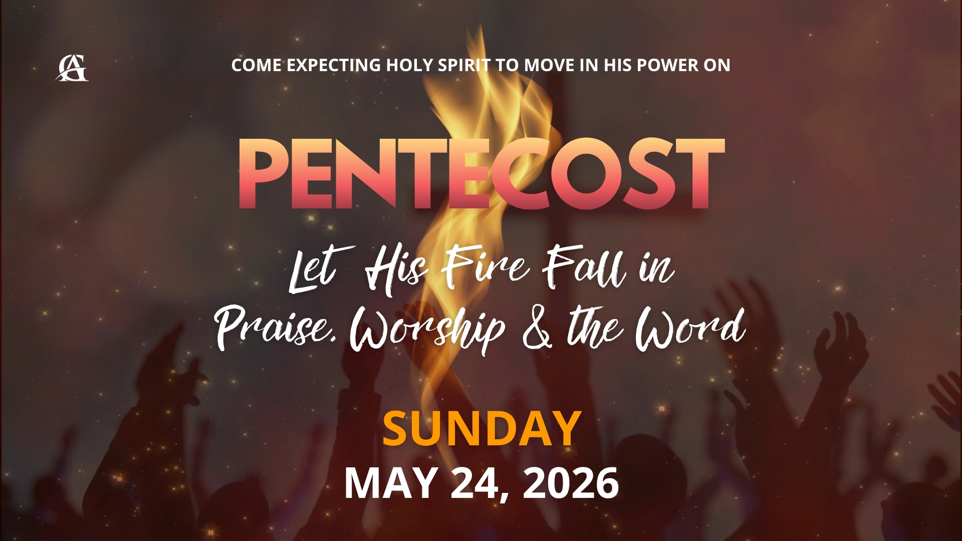Pentecost 2026