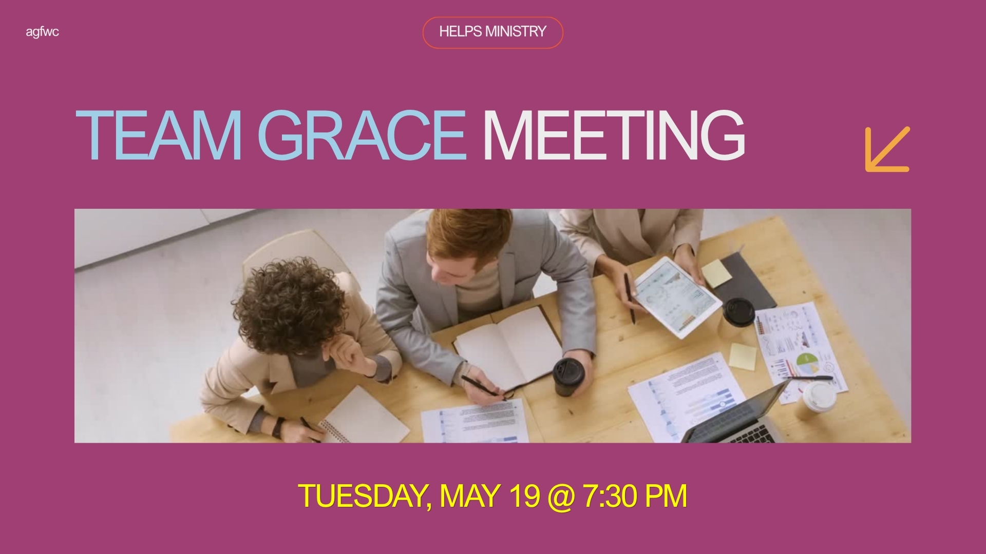 Team Grace May 19